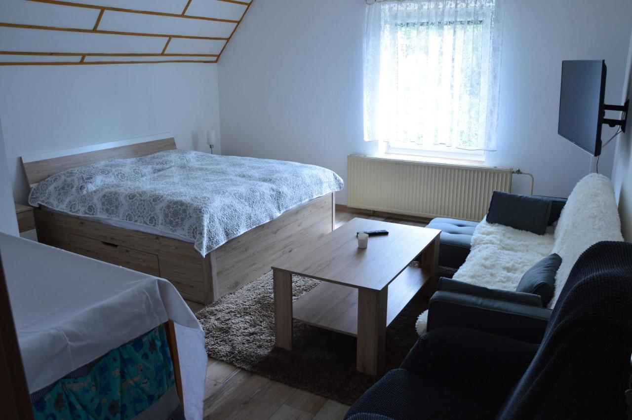 Horsky Apartman Pod Zelenou Strechou Bartosovice v Orlickych Horach ภายนอก รูปภาพ