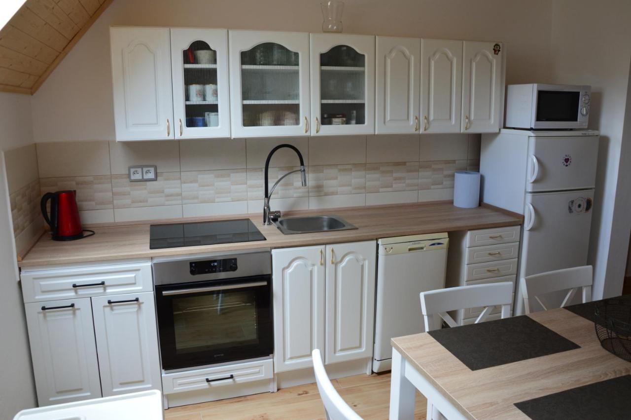 Horsky Apartman Pod Zelenou Strechou Bartosovice v Orlickych Horach ภายนอก รูปภาพ
