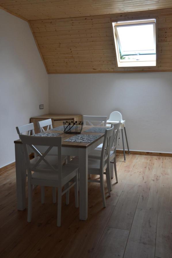Horsky Apartman Pod Zelenou Strechou Bartosovice v Orlickych Horach ภายนอก รูปภาพ