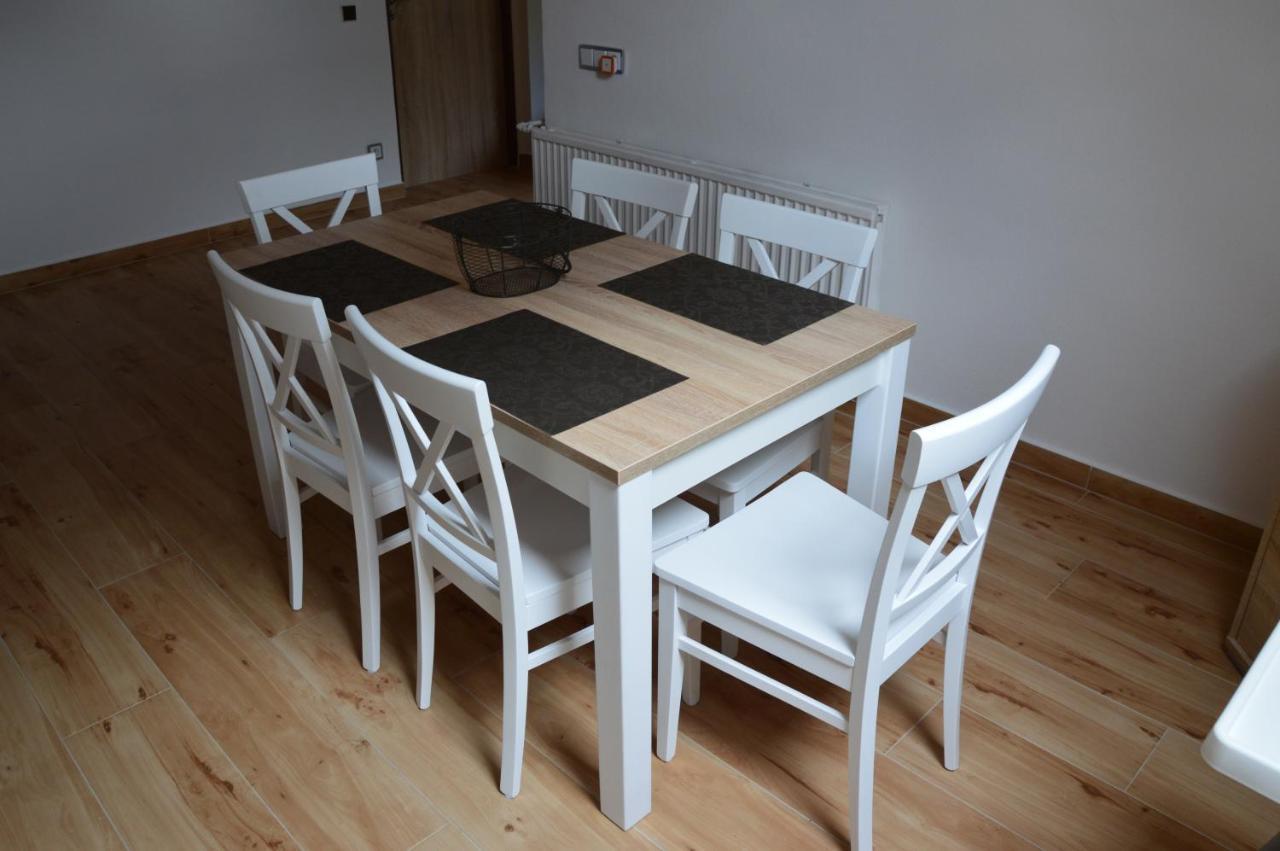 Horsky Apartman Pod Zelenou Strechou Bartosovice v Orlickych Horach ภายนอก รูปภาพ