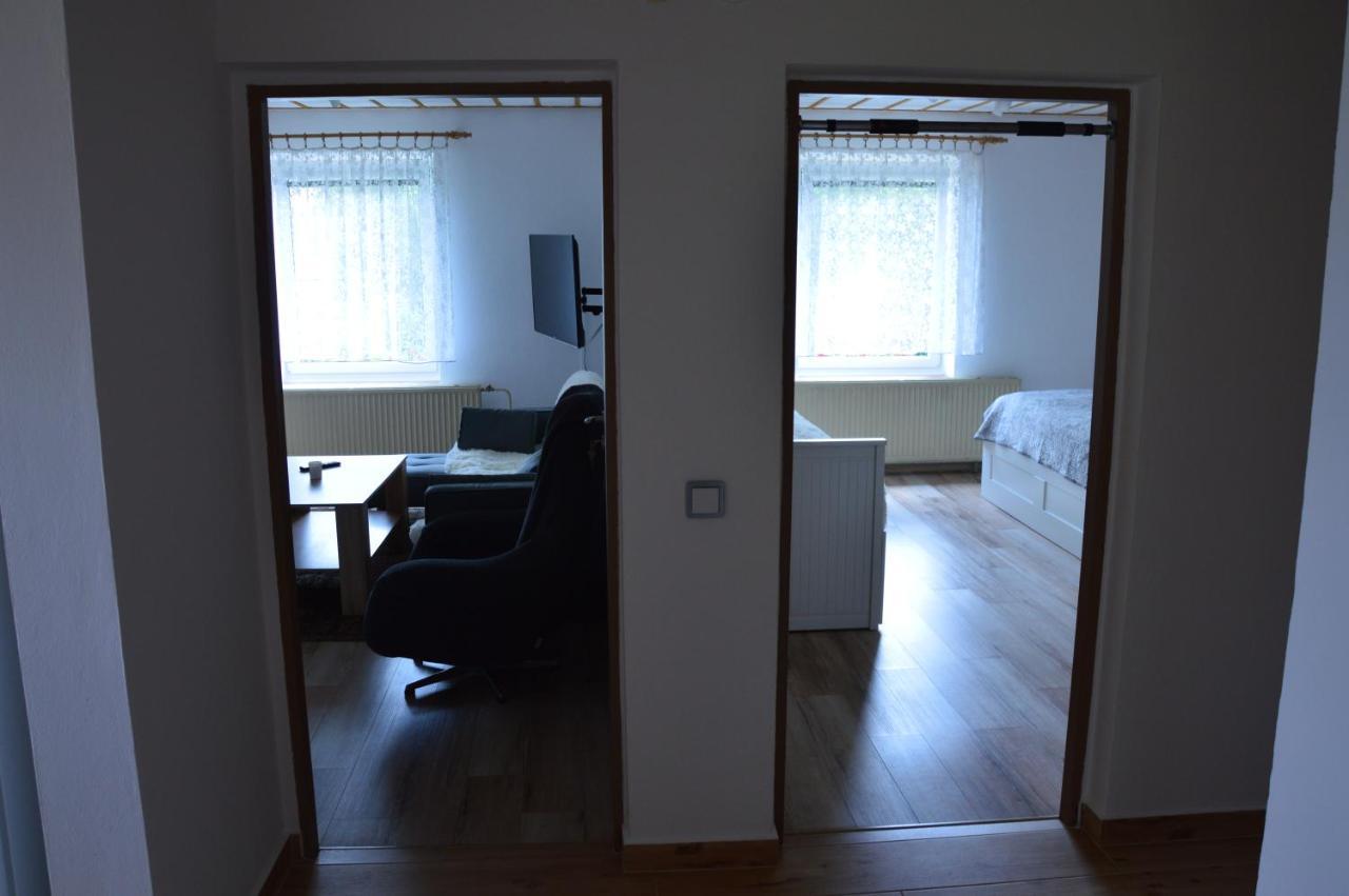Horsky Apartman Pod Zelenou Strechou Bartosovice v Orlickych Horach ภายนอก รูปภาพ