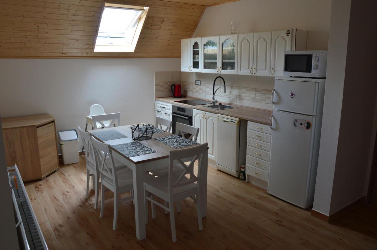Horsky Apartman Pod Zelenou Strechou Bartosovice v Orlickych Horach ภายนอก รูปภาพ