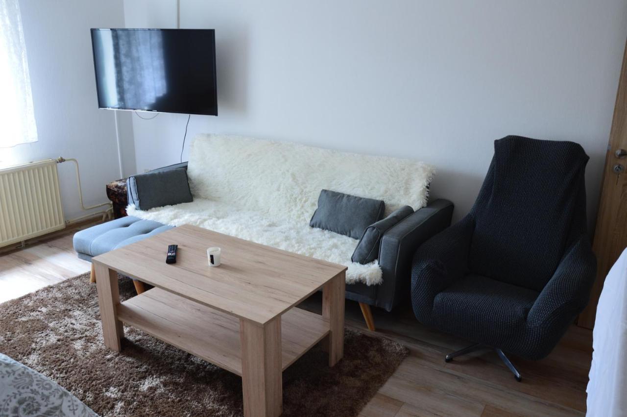 Horsky Apartman Pod Zelenou Strechou Bartosovice v Orlickych Horach ภายนอก รูปภาพ