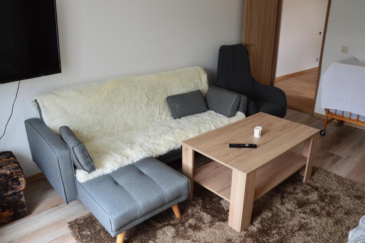 Horsky Apartman Pod Zelenou Strechou Bartosovice v Orlickych Horach ภายนอก รูปภาพ