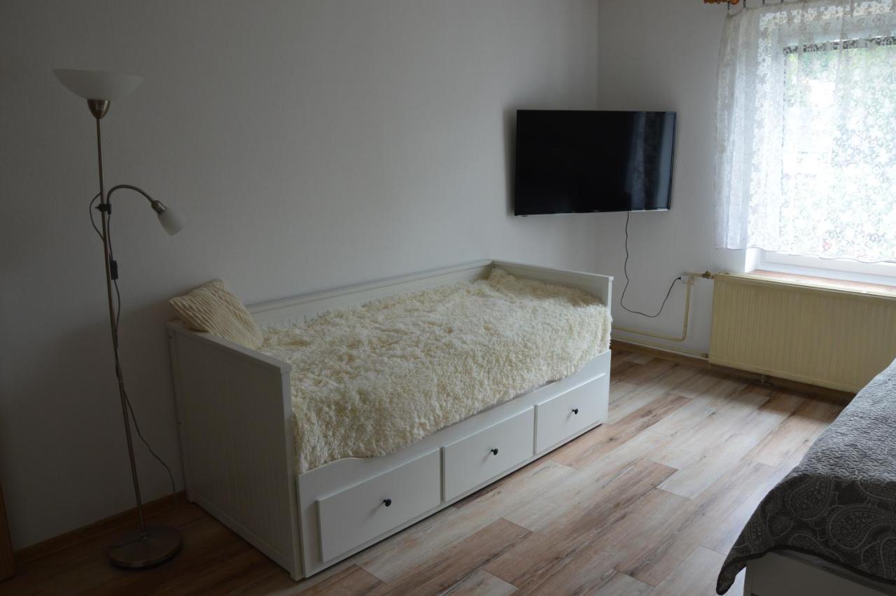 Horsky Apartman Pod Zelenou Strechou Bartosovice v Orlickych Horach ภายนอก รูปภาพ