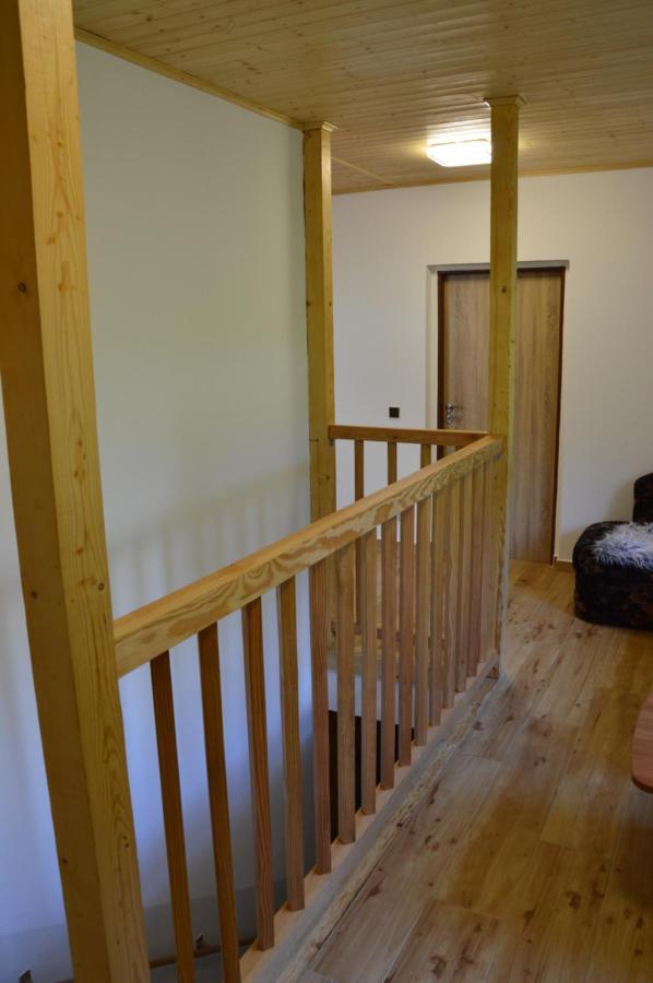 Horsky Apartman Pod Zelenou Strechou Bartosovice v Orlickych Horach ภายนอก รูปภาพ