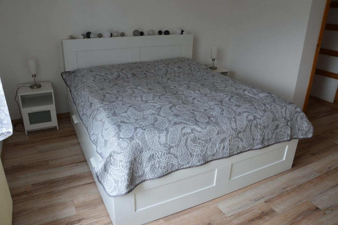 Horsky Apartman Pod Zelenou Strechou Bartosovice v Orlickych Horach ภายนอก รูปภาพ