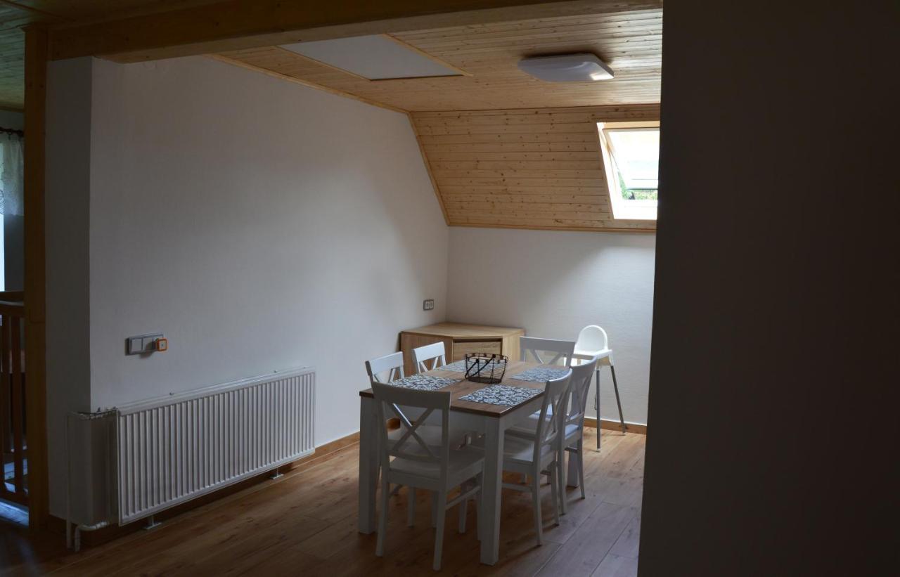 Horsky Apartman Pod Zelenou Strechou Bartosovice v Orlickych Horach ภายนอก รูปภาพ